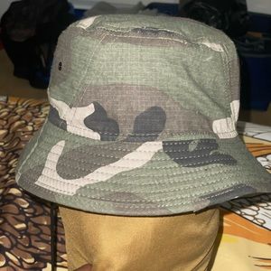 CSG Camouflage buckle hat